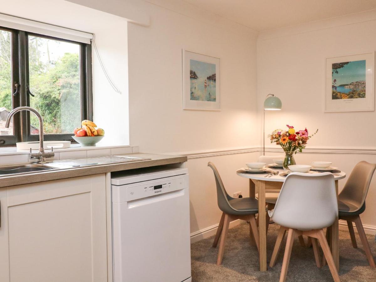 شقة Primrose At Stancombe Manor, Nr Kingsbridge كينغسبريدج المظهر الخارجي الصورة